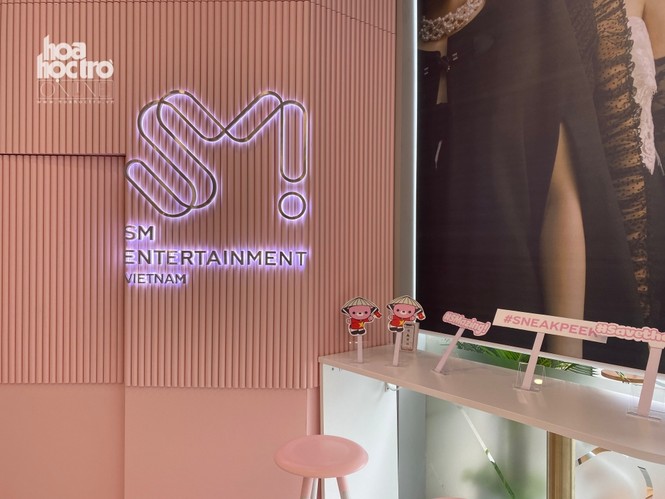 HOT: SMTOWN chính thức có mặt tại Việt Nam với nhiều khu vực