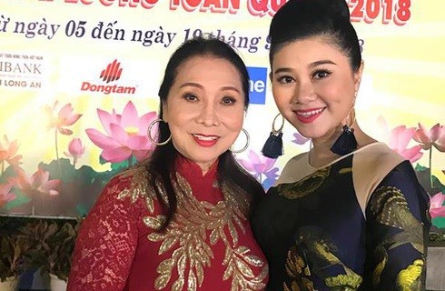 NSND Bạch Tuyết, Quế Trân quảng bá cải lương mừng giỗ tổ trên YouTube - ảnh 2