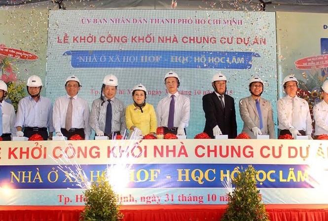 TP. HCM: Kiểm tra hàng loạt dự án nhà ở xã hội để tránh tình trạng trục lợi - ảnh 1