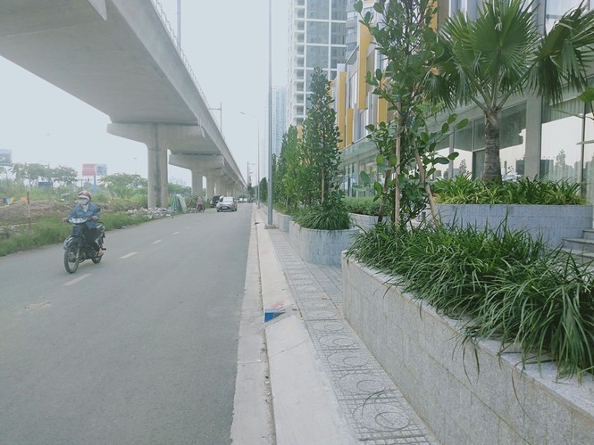 TP. HCM: Tổng kiểm tra trên 100 dự án có dấu hiệu lấn sông Sài Gòn - ảnh 3