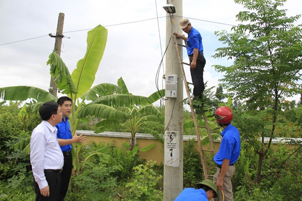 Cần tình nguyện liên tục, bền vững - ảnh 4