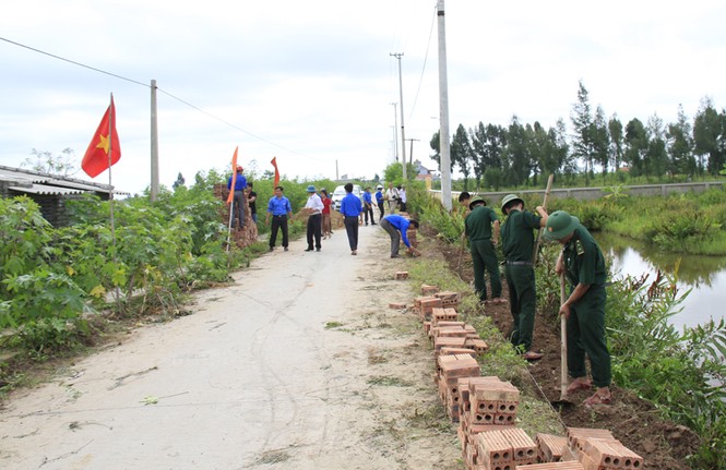 Cần tình nguyện liên tục, bền vững - ảnh 3
