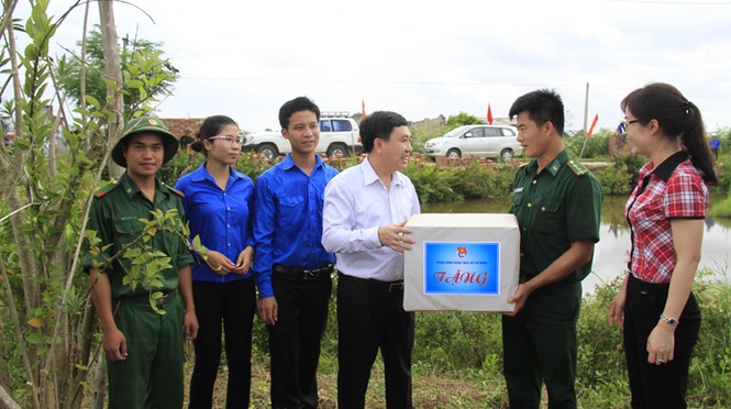 Cần tình nguyện liên tục, bền vững - ảnh 1