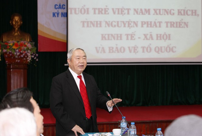 Người trẻ phải có niềm tin, ý chí và tri thức - ảnh 4