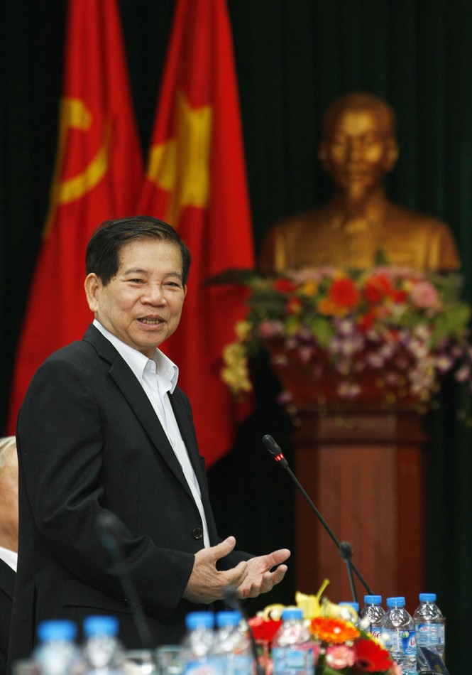 Người trẻ phải có niềm tin, ý chí và tri thức - ảnh 3