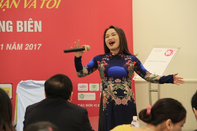 Lần đầu tiên doanh nghiệp FDI tham gia Chủ Nhật Đỏ - ảnh 4