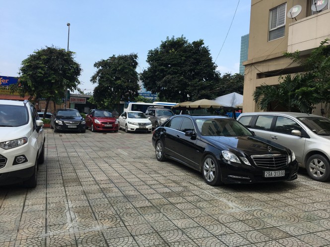 Hà Nội: Nhiều khu đô thị thờ ơ với chiến dịch đòi lại vỉa hè - ảnh 7