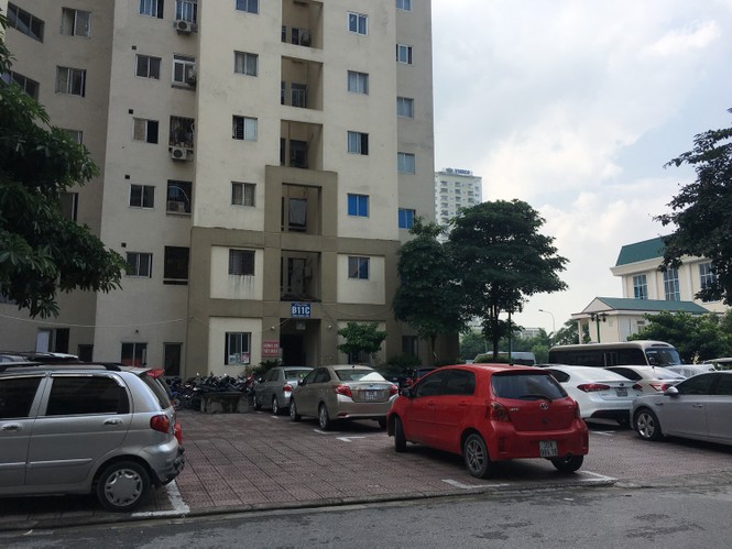 Hà Nội: Nhiều khu đô thị thờ ơ với chiến dịch đòi lại vỉa hè - ảnh 8