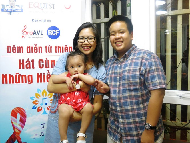 Thần đồng Đỗ Nhật Nam tiếp tục 'Hát cùng những niềm vui 2018' - ảnh 2