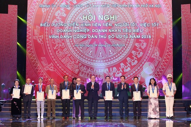 Hà Nội: Cụ ông ủng hộ hơn 2 tỷ đồng làm nông thôn mới - ảnh 2