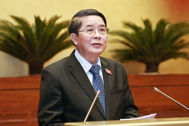 ĐBQH: 'Luật đầu tư công không phải tội đồ' - ảnh 1