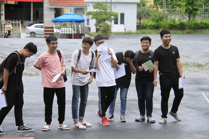 Thí sinh Hà Giang mong muốn một kỳ thi công bằng - ảnh 8