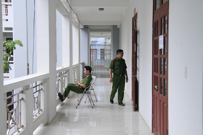 Thí sinh Hà Giang mong muốn một kỳ thi công bằng - ảnh 4