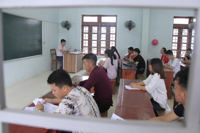Thí sinh Hà Giang mong muốn một kỳ thi công bằng - ảnh 5