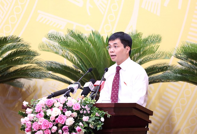 Hà Nội nói về thông tin ‘lãnh đạo sử dụng xe công đi ăn sáng’ - ảnh 1