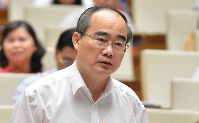 Bí thư TPHCM Nguyễn Thiện Nhân: Đà Nẵng nên cách ly như ở Vũ Hán - ảnh 1