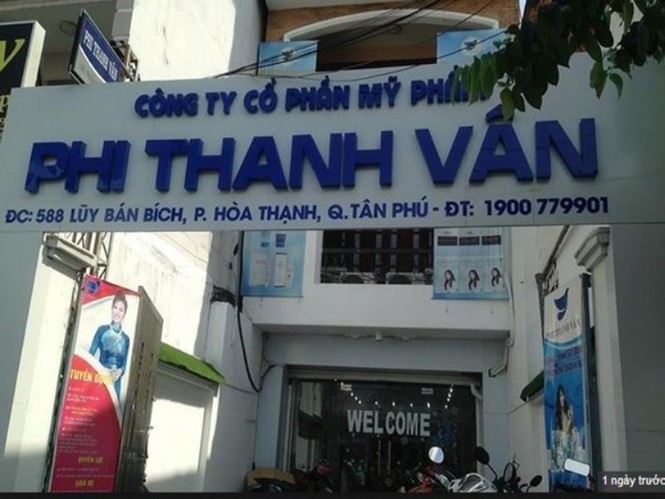 Mỹ phẩm Phi Thanh Vân lại bị thu hồi do không đạt chất lượng - ảnh 1
