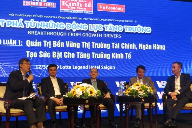 Chuyên gia 'hiến kế' đẩy lùi tín dụng đen - ảnh 1