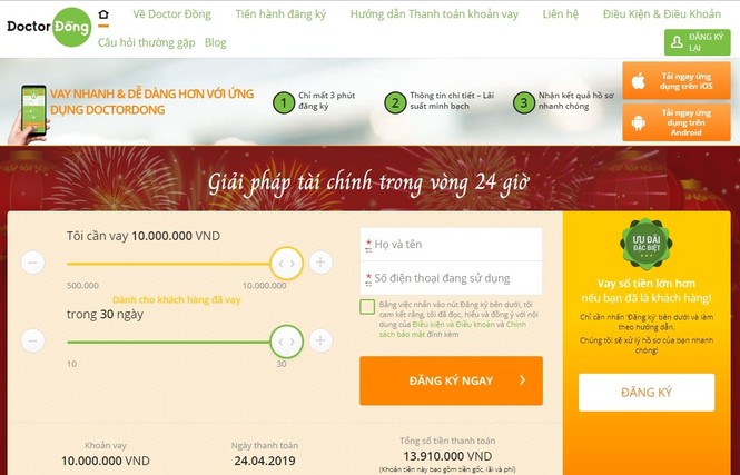 Núp bóng công ty tài chính, đẩy lãi suất 'cắt cổ' hơn 700% - ảnh 1