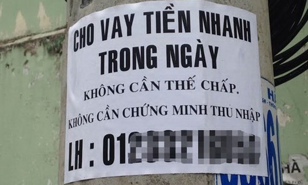 Núp bóng công ty tài chính, đẩy lãi suất 'cắt cổ' hơn 700% - ảnh 3