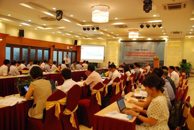 Đến năm 2030 Việt Nam phải nhập khẩu 5.000 MW điện - ảnh 2