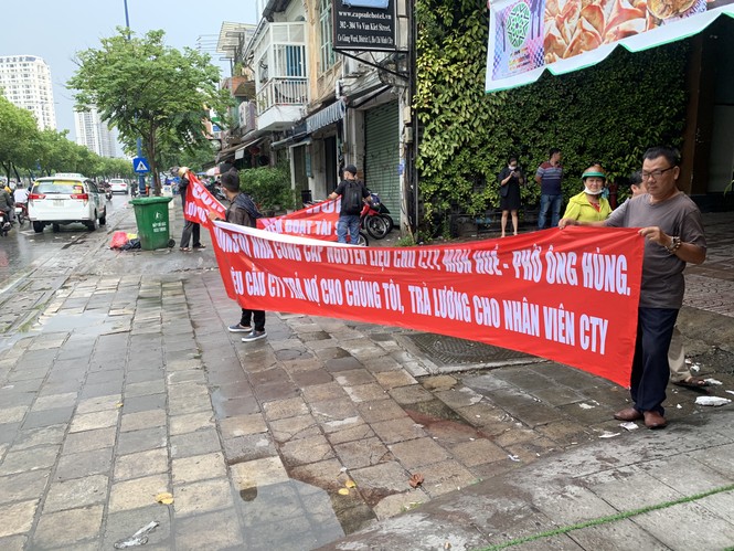 Đóng cửa hàng loạt, nhà hàng Món Huế bị 'tố' chiếm đoạt tài sản - ảnh 4