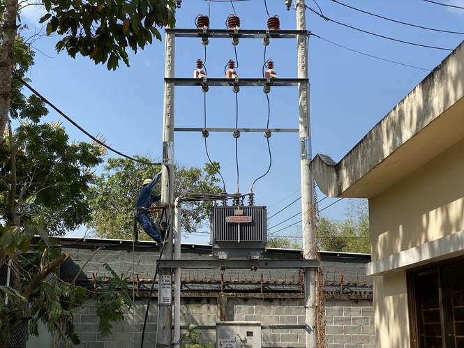 Đảm bảo cấp điện cho các bệnh viện điều trị bệnh nhân nhiễm nCoV - ảnh 1