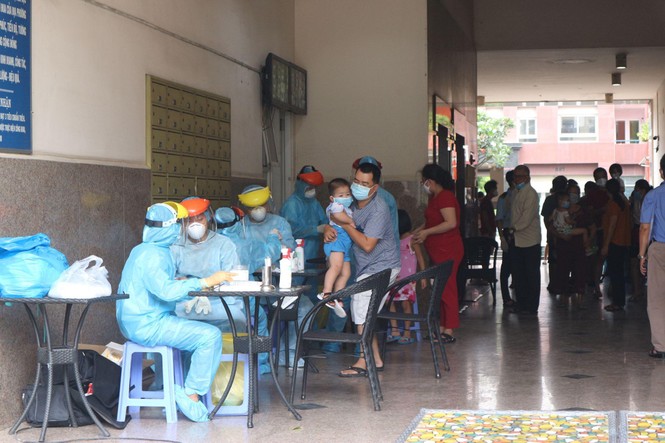 TPHCM phát hiện nhiều ca tái dương tính với SARS-CoV-2 - ảnh 2