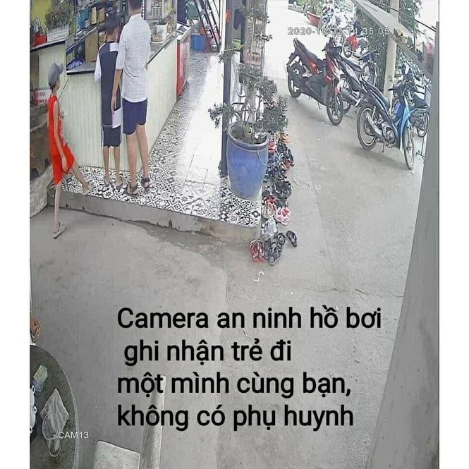 Nam sinh 14 tuổi phù phổi, hôn mê do bị bạn nhấn nước khi đi bơi - ảnh 1