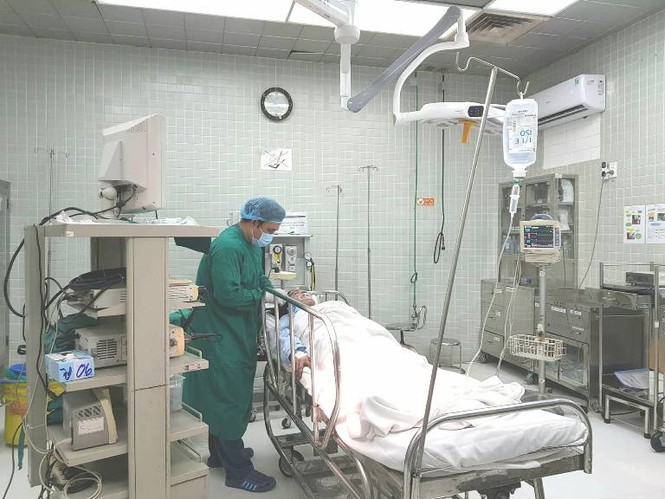 Hàng chục nạn nhân vụ cháy chung cư vẫn đang điều trị tại bệnh viện - ảnh 3