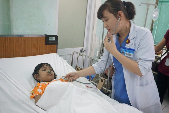 Vụ cháy chung cư Carina: Nhiều người đã có thể ra viện - ảnh 1