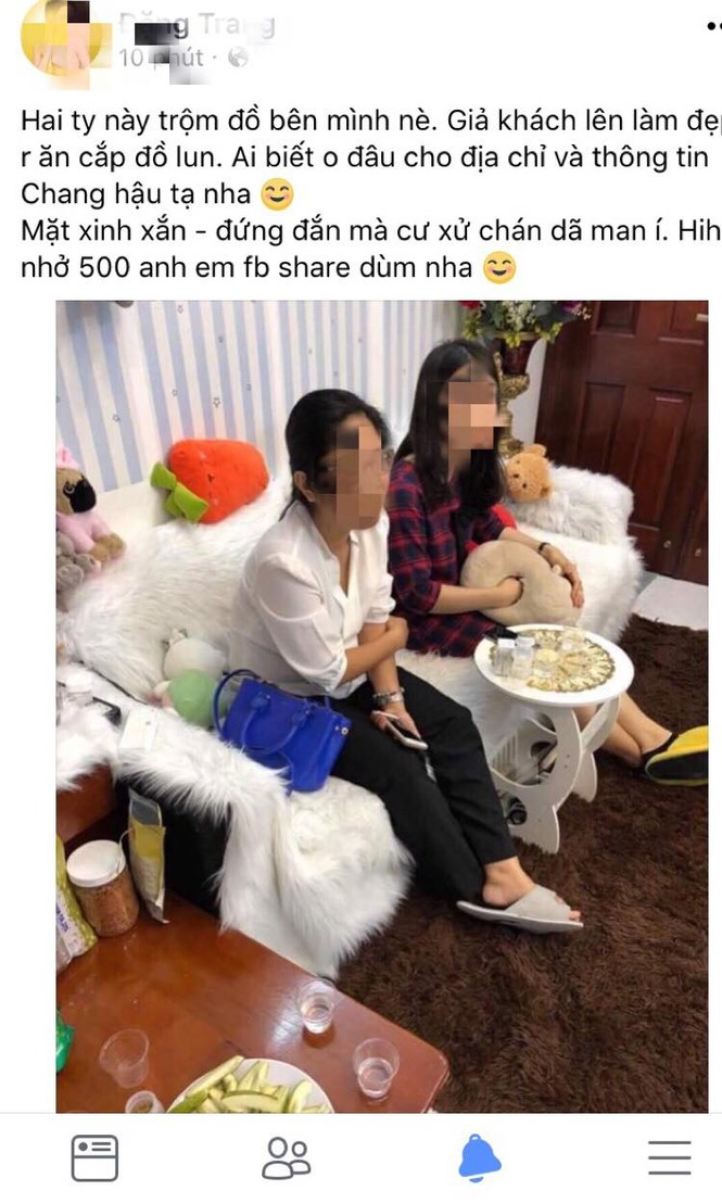 Bị lật tẩy chủ cơ sở thẩm mỹ “chui
