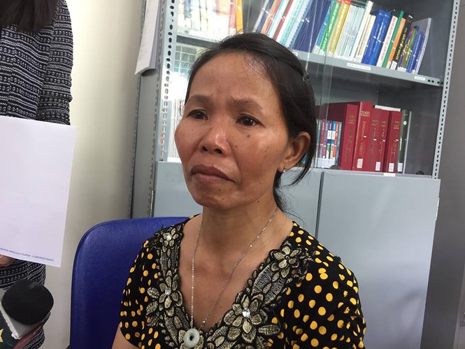 Vợ trưởng nhóm hiệp sĩ: 'Từng chứng kiến chồng bị chém trả thù' - ảnh 1