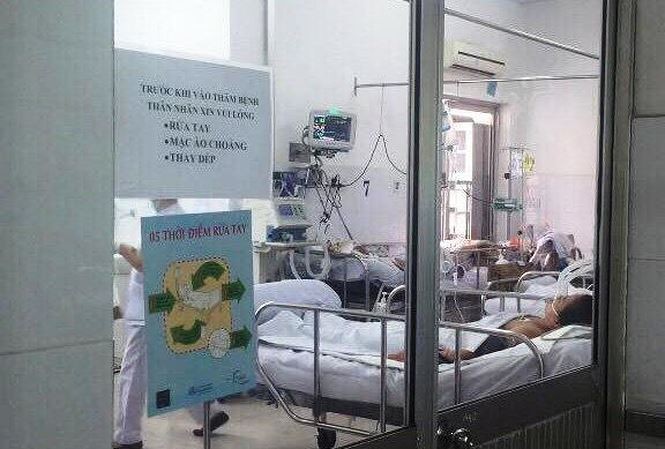 Bệnh nhân thứ 3 tử vong do cúm A/H1N1 tại TPHCM - ảnh 2