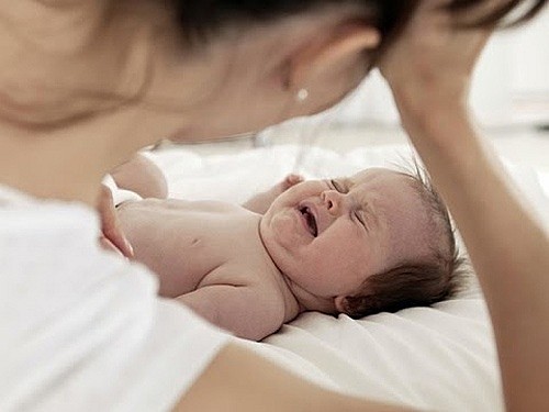 3 tuần sau sinh là giai đoạn sản phụ dễ trầm cảm - ảnh 1
