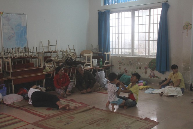 Công tác chuẩn bị ứng phó bão số 9: “Cẩn thận bao nhiêu cũng thiếu, chủ quan một xíu cũng thừa” - ảnh 2