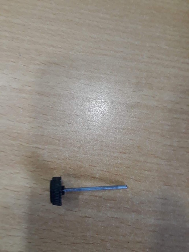 Bút chì cắm vào mắt lệch 1mm, bé gái thoát chết thần kì - ảnh 4
