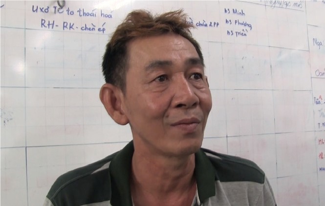Vụ cô gái bị tra tấn đến sẩy thai, cha nạn nhân nói gì? - ảnh 1