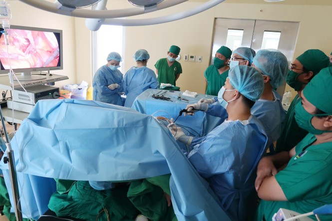 Cảm động em trai hiến thận cứu chị thoát khỏi tử thần - ảnh 1