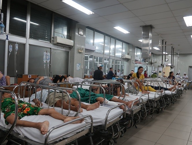 Bệnh nhân chết sau 4 giờ nằm chờ cấp cứu…do bác sĩ thiếu kinh nghiệm? - ảnh 2