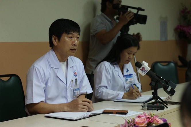Vụ người đàn ông rút súng tự sát khi đang điều trị: Bệnh viện không kịp trở tay - ảnh 1