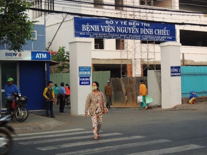 Bến Tre: Cách ly 1 trường hợp bệnh nhân nghi ngờ nhiễm nCoV - ảnh 1