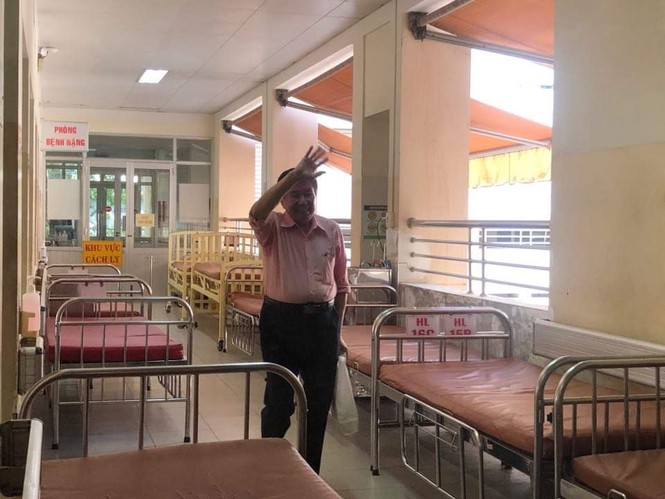 Bệnh nhân Việt kiều Mỹ nhiễm COVID-19:'Các BS đã cho tôi sự sống một lần nữa' - ảnh 1