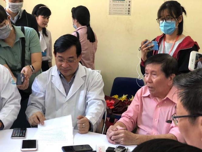 Bệnh nhân Việt kiều Mỹ nhiễm COVID-19:'Các BS đã cho tôi sự sống một lần nữa' - ảnh 2