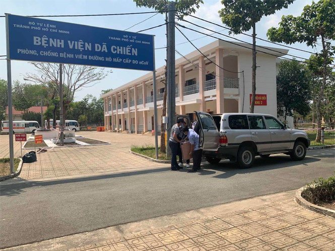 TPHCM gặp khó khăn gì trong công tác phòng dịch bệnh COVID-19? - ảnh 3