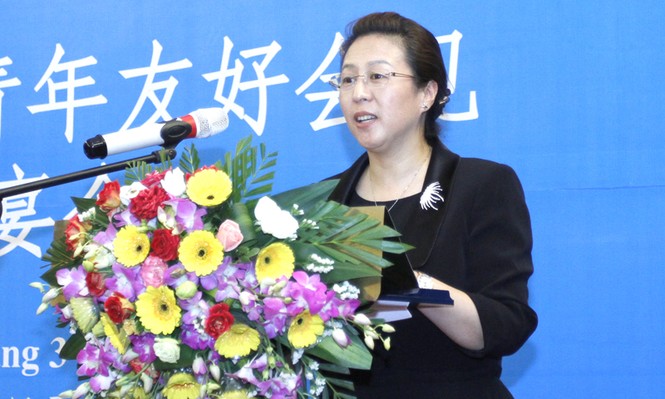 Gặp gỡ hữu nghị Thanh niên Việt – Trung 2014 - ảnh 2
