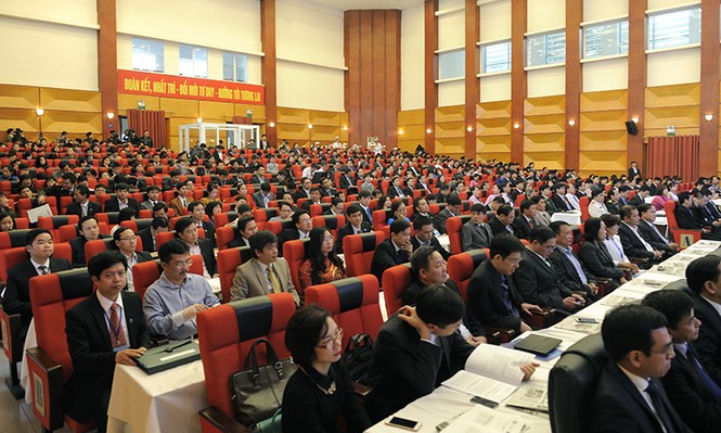 Phó GĐ Bệnh viện K làm Chủ tịch T.Ư Hội Thầy thuốc trẻ Việt Nam - ảnh 3