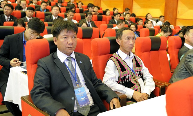 Phó GĐ Bệnh viện K làm Chủ tịch T.Ư Hội Thầy thuốc trẻ Việt Nam - ảnh 5
