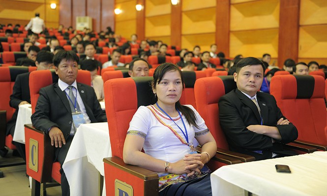 Phó GĐ Bệnh viện K làm Chủ tịch T.Ư Hội Thầy thuốc trẻ Việt Nam - ảnh 6