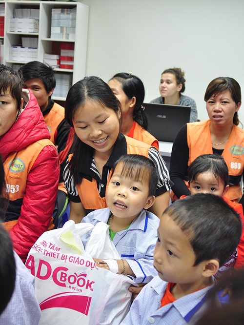8.000 người được giúp đỡ trong ngày FPT Vì cộng đồng - ảnh 7